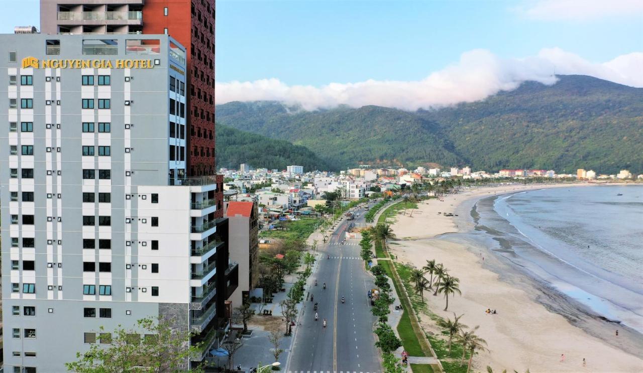 Nguyen Gia Hotel Da Nang Exterior foto