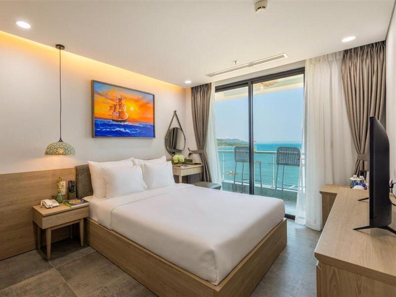 Nguyen Gia Hotel Da Nang Exterior foto