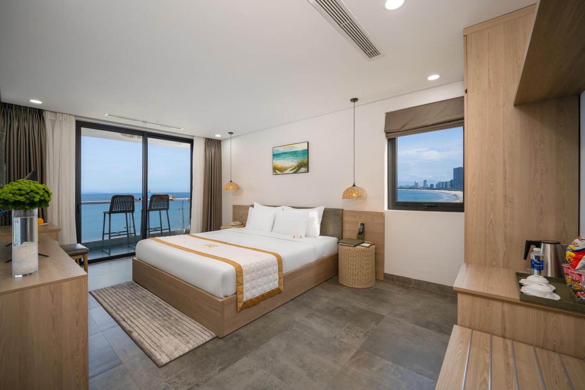 Nguyen Gia Hotel Da Nang Exterior foto